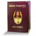 Biblia Sagrada Ilustrada Ave Maria 