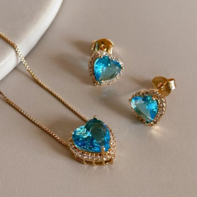 Semijoias
